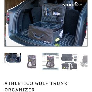 Executive Golf Trunk Organizer